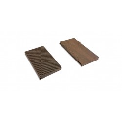 Terasová doska WPC Woodlook Solid Melange 130x18x4000 mm