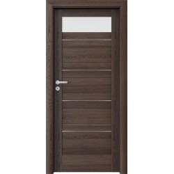 Interiérové dvere PORTA Verte HOME C.1 (pásiky)