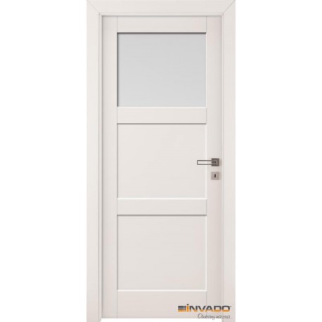 Interiérové dvere Invado Bianco SATI 2