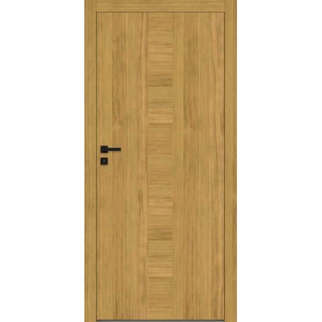 Interiérové dvere DRE Bezfalcové Wood W3