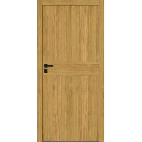 Interiérové dvere DRE Bezfalcové Wood W4