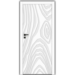 Interiérové dvere DRE Bezfalcové Grafi G1 (matné)
