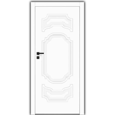 Interiérové dvere DRE Bezfalcové Grafi G5 (matné)