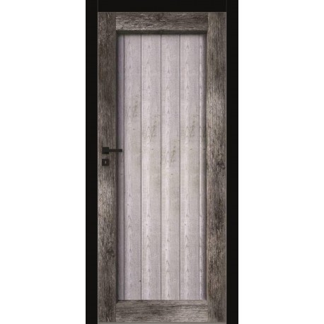 Interiérové dvere DRE Bezfalcové Grafi G25 (lesklé)