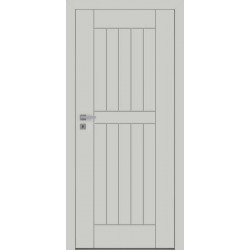 Interiérové dvere DRE Uni Fargo 40