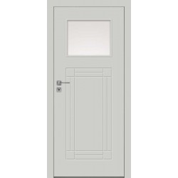 Interiérové dvere DRE Uni Binito 100
