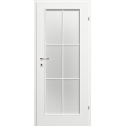 Interiérové dvere Classen Morano 2.5 s mriežkou