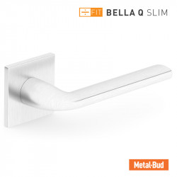 Kľučka BELLA Q SLIM, Premium, chróm Metal Bud