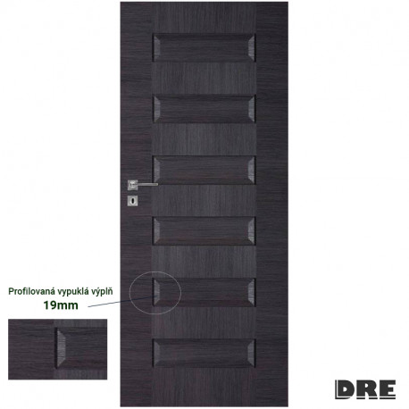 Interiérové dvere DRE SCALA B