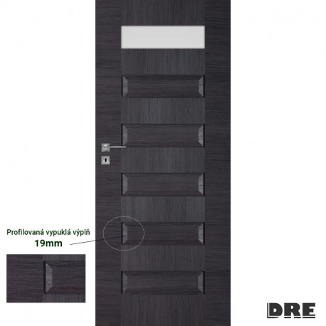 Interiérové dvere DRE SCALA B1