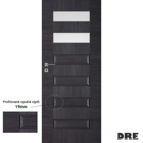 Interiérové dvere DRE SCALA B2