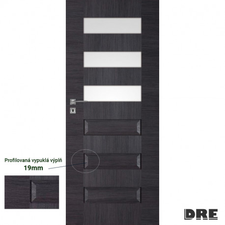 Interiérové dvere DRE SCALA B3