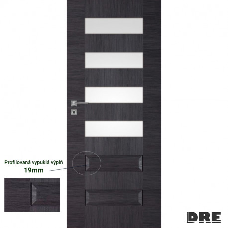 Interiérové dvere DRE SCALA B4