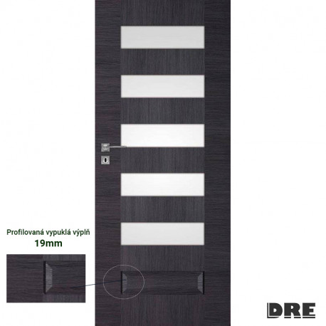 Interiérové dvere DRE SCALA B5