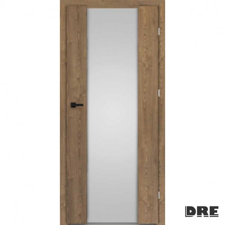 Interiérové dvere DRE VETRO A1