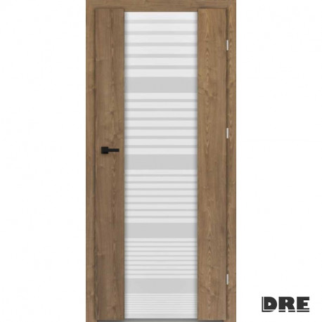 Interiérové dvere DRE VETRO A3