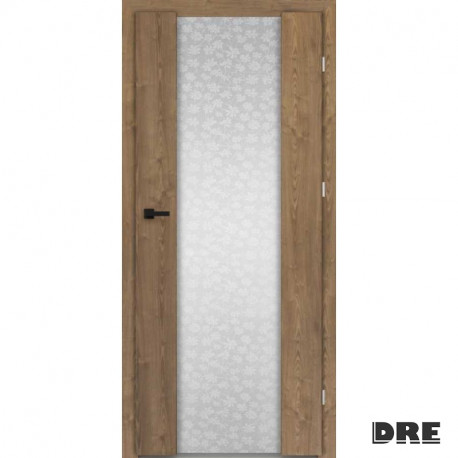 Interiérové dvere DRE VETRO A5