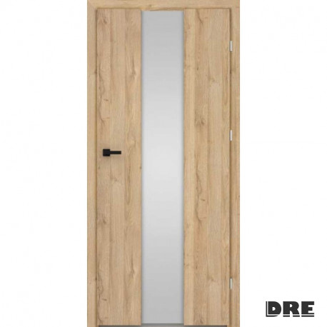 Interiérové dvere DRE VETRO B1