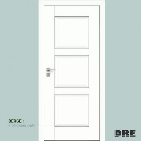 Interiérové dvere DRE Berge 1