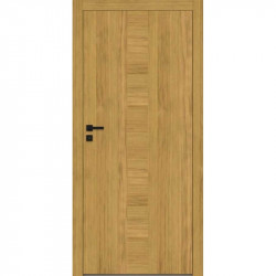 Interiérové dvere DRE Bezfalcové Wood W3
