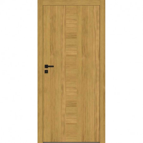 Interiérové dvere DRE Bezfalcové Wood W3