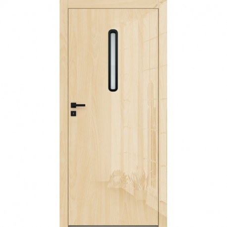 Interiérové dvere DRE Bezfalcové Lux 40