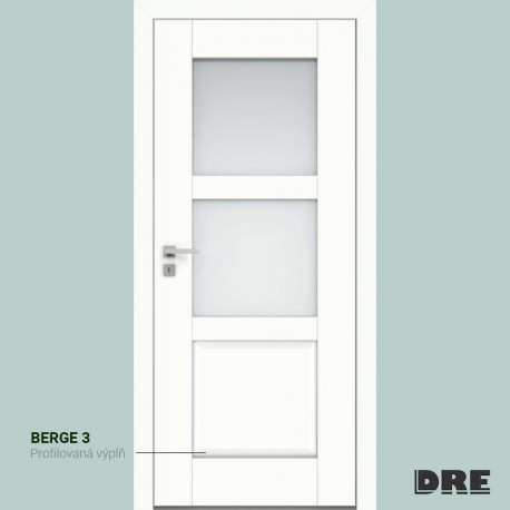 Interiérové dvere DRE Berge 3