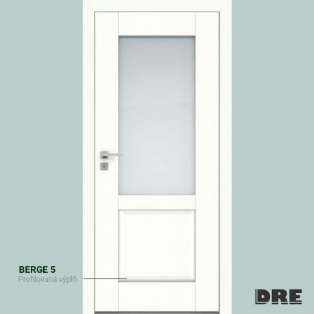 Interiérové dvere DRE Berge 5