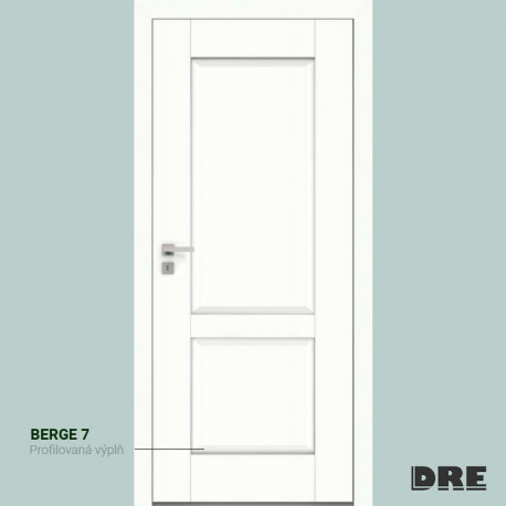 Interiérové dvere DRE Berge 7