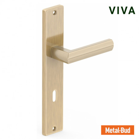 Kľučka VIVA Patina, Metal Bud