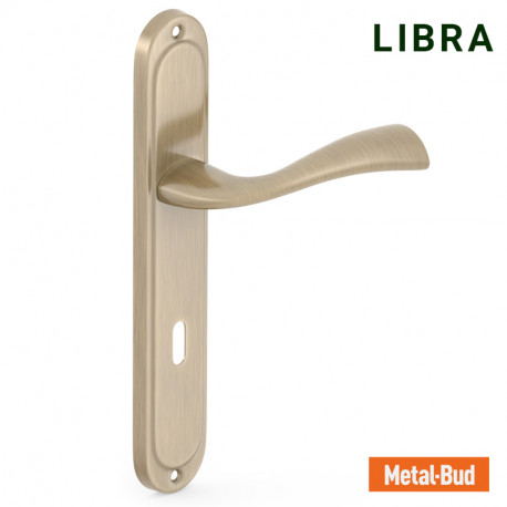 Kľučka LIBRA Patina, Metal Bud