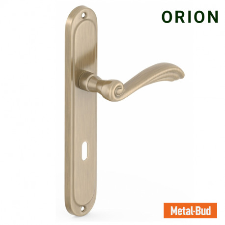 Kľučka ORION Patina, Metal Bud
